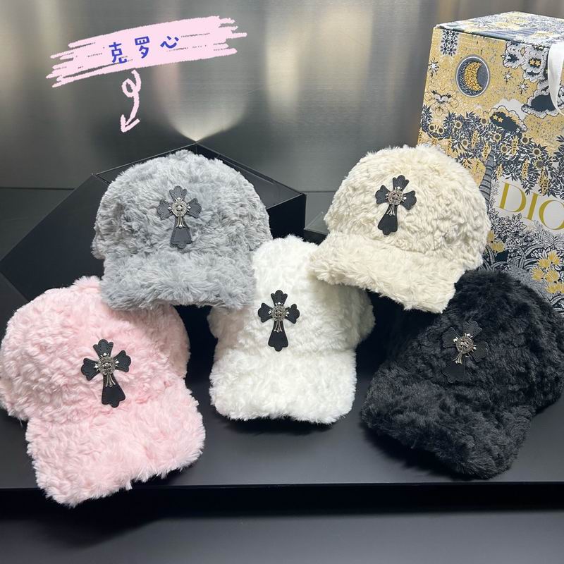 Chrome Hearts Cap dx96